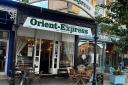 Orient Express Cafe & Restaurant, Llandudno.