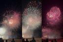 Llandudno Fireworks display 2023