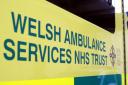 The Welsh Ambulance Service is urging residents to enjoy a 'safe' Halloween.