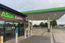 Asda Express -    The 14 stores will open in locations across the UK