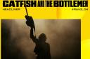 Catfish and the Bottlemen will headline Leeds and Reading.