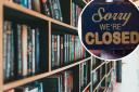 Conwy's library hours could be cut.