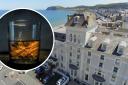The first Wales Whisky Fest 2024 will take place November 1 - 3 2024 at the St George’s Hotel in Llandudno and inset, whisky
