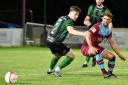 Bay suffered a 1-0 loss at Aberystwyth Town last Friday.