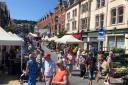 Colwyn Bay Artisan Market will continue but changes have been made for 2024