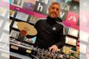 DJ Martin Taylor will be presenting Bourgie', Bourgie' at Sheldon's in Colwyn Bay
