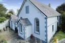 The detached three-bedroom property is located on St Beuno's Road