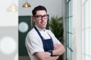 Inventive chef Nick Rudge, owner of The Jackdaw in Conwy