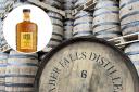 The first aged statement whisky celebrates the Patron saint of Wales