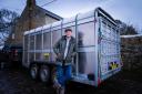 Presenter Matt Baker teams up with Ifor Williams Trailers for another show.
