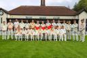 Members of Penrhos Rydal School and Marlyebone Cricket Club. Picture: Bale