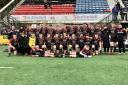 RGC U16s enjoyed a fine season in the Regional Age Grade competition