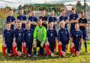 Llandudno Amateurs Reserves' bowed out of the NWCFA Junior Cup at Trearddur Bay Bulls