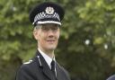 North Wales chief constable Carl Foulkes
Picture: North Wales Police