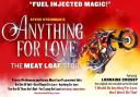 10-piece band to revive spirit of Meat Loaf in Rhyl show