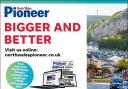 Where you can buy a copy of the North Wales Pioneer