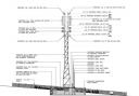 An 82-foot-tall communication tower is planned for a field in Llannefydd..