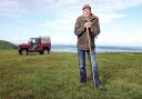 Gareth Wyn Jones is backing the GWCT Welsh Game Fair, which is taking place next month