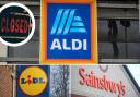These are the New Year opening hours for major UK supermarkets including Asda, Tesco, Aldi and Lidl