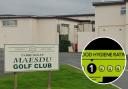 Maesdu Golf Club in Llandudno. Photo: GoogleMaps