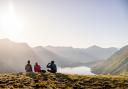 Yr Wyddfa (Snowdon) was named the second best mountain to climb in the UK behind Ben Nevis.
