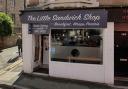 The Little Sandwich Shop in Old Colwyn was rated five. Photo: GoogleMaps