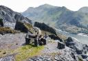 Dinorwig Quarry has been named among the top 20 most viewed hidden gems on TikTok.