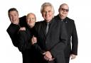 Herman’s Hermits are one of seven acts on the bill for the tour