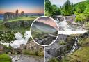 Llangollen and Betws-y-Coed were among the North Wales towns to be named among the best in the UK.