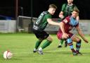 Bay suffered a 1-0 loss at Aberystwyth Town last Friday.