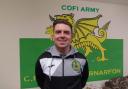 Sean Eardley is set to become the new Llandudno manager