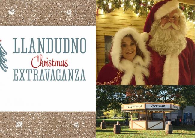 Pictures: Llandudno Christmas Extravaganza / Facebook