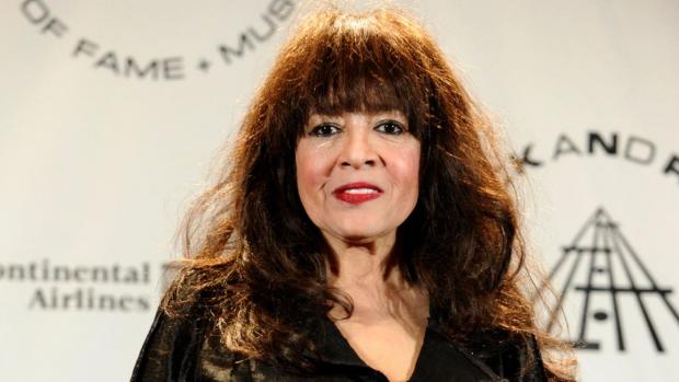 North Wales Pioneer: Ronnie Spector. (PA)