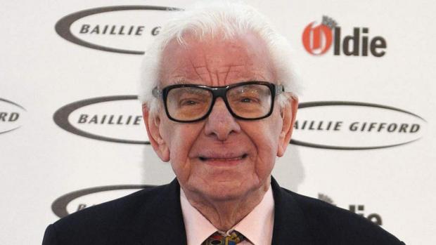 North Wales Pioneer: Barry Cryer. (PA)