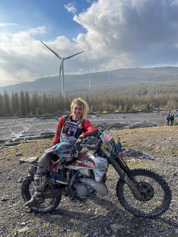 North Wales Pioneer: Valley's Xtreme Welsh Outdoors event - winning womens!