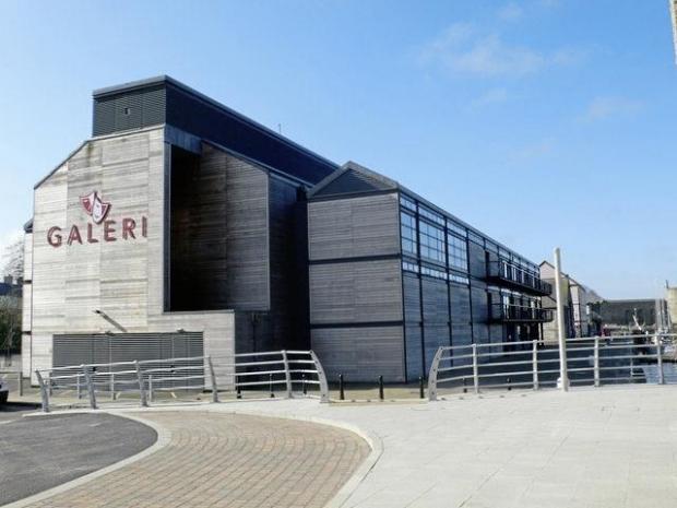 North Wales Pioneer: The Wales Harp Festival will be held April 12-13 at Galeri Caernarfon