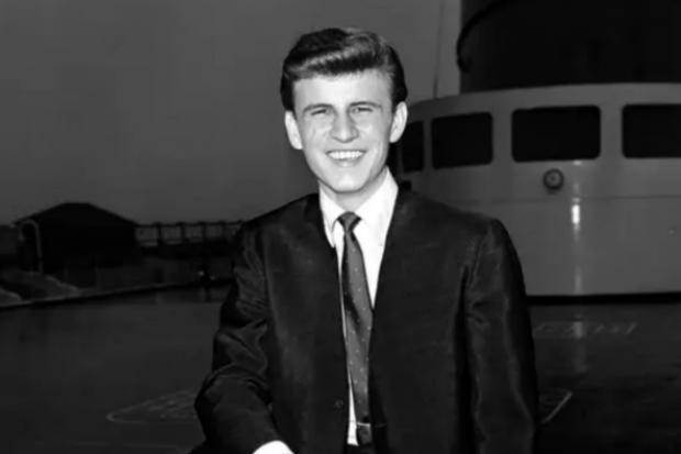 North Wales Pioneer: Bobby Rydell. (PA) 