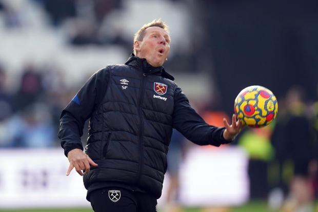 Stuart Pearce has ended his second spell on West Ham's first-team coaching staff
