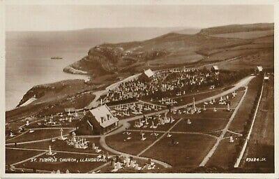 North Wales Pioneer: The church's place on the Great Orme. Photo: David Roberts/Llandudno in old photographs 