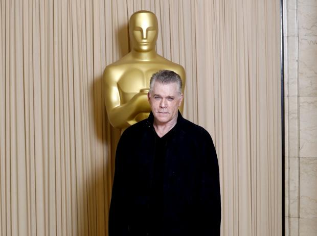 North Wales Pioneer: Ray Liotta. (PA)