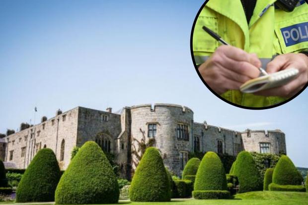 North Wales Police have joined a campaign to help tackle crime against Wales' heritage sites such as Chirk Castle pictured above.