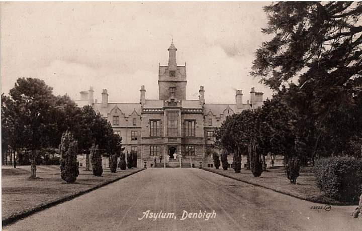 North Wales Hospital/Denbigh Asylum.