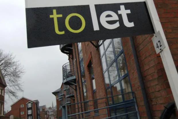 Across England and Wales, 4,900 landlord repossessions took place between April and June.