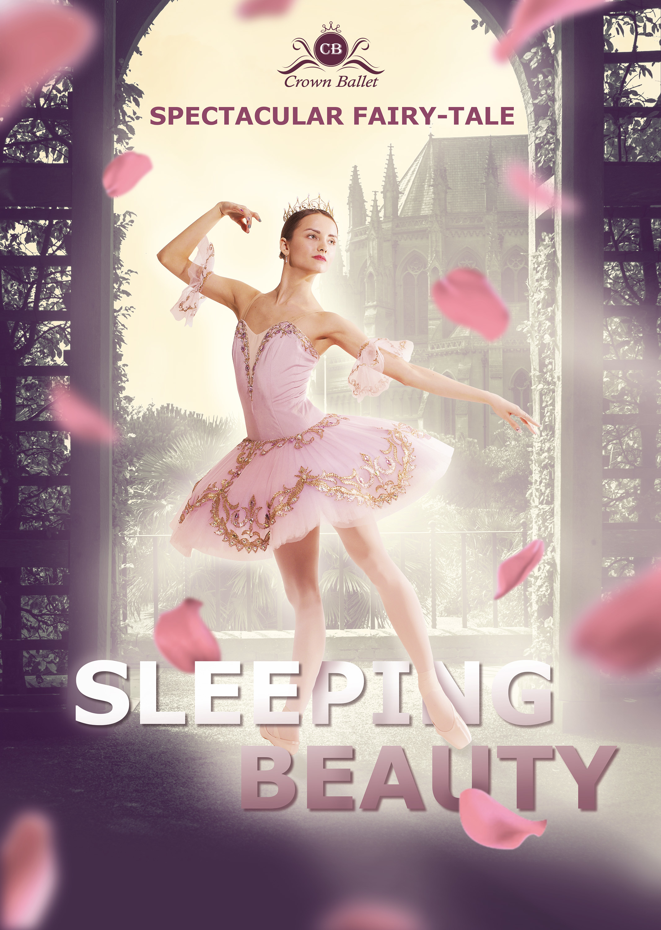 The Crown Ballet Companys Sleeping Beauty.