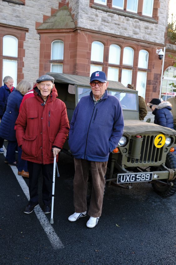 Blind Veterans UK, the national charity for vision-impaired ex-Service men and women, has welcomed veterans from across the United Kingdom to its Centre of Wellbeing in Llandudno. 