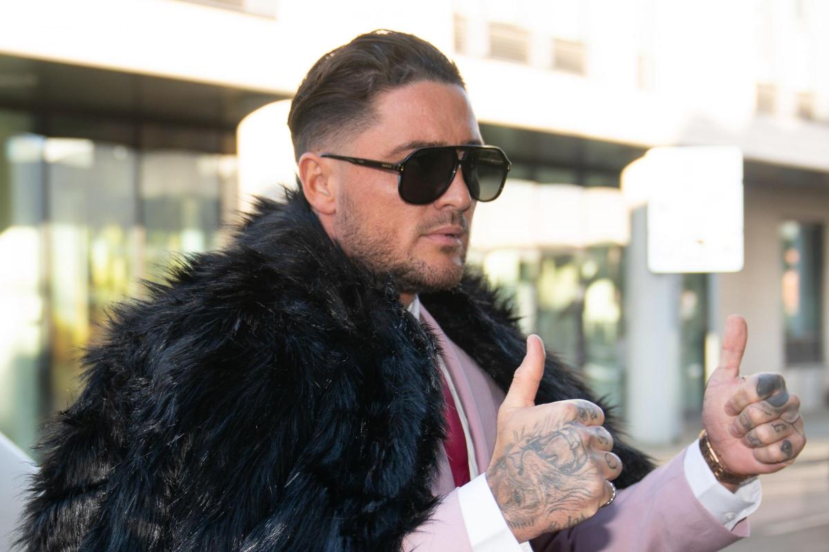 Stephen Sex Video - Stephen Bear 'upped cost of OnlyFans subscription after uploading revenge  porn' | North Wales Pioneer