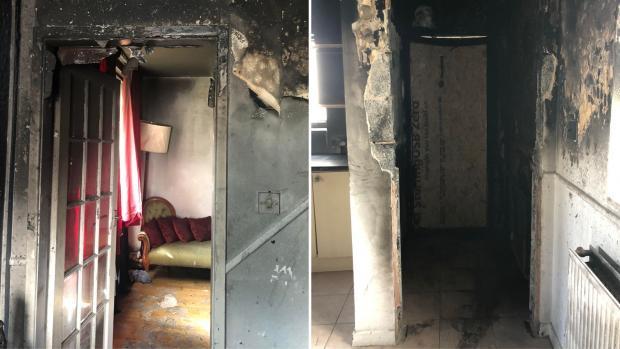 Llandudno man who caused house fire said he was victim of witchcraft - Vimarsana News