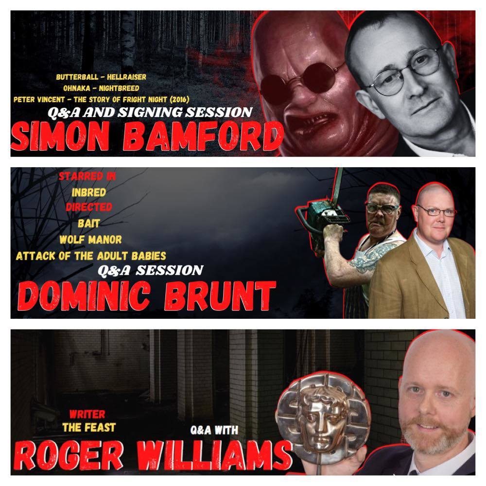 Wolf Manor will be screened at Rhyller Thriller.