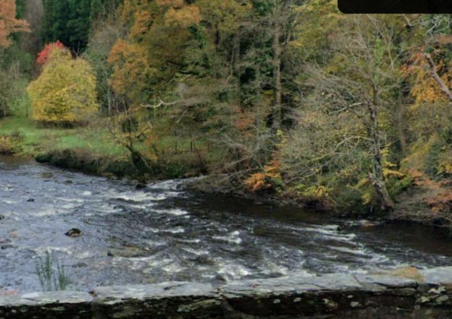 Sadness as body is recovered from Afon Conwy near Betws-y-Coed 