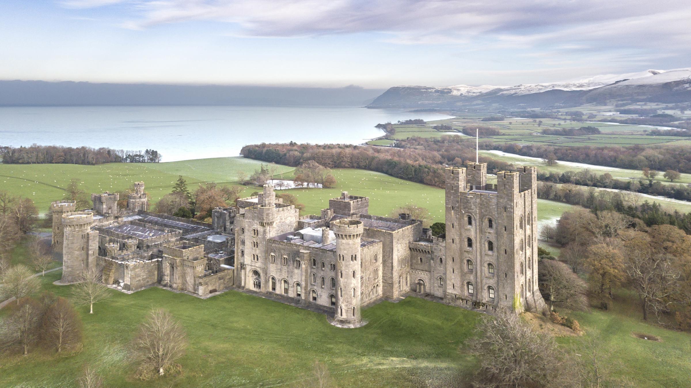 Penrhyn Castle. Photo: National Trust Images-Paul Harris